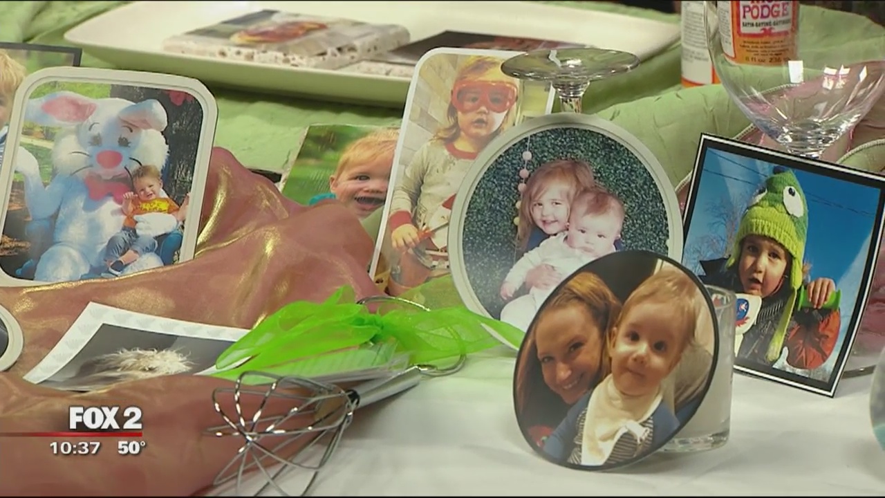 DIY Mother's Day gifts with Chef Kelli