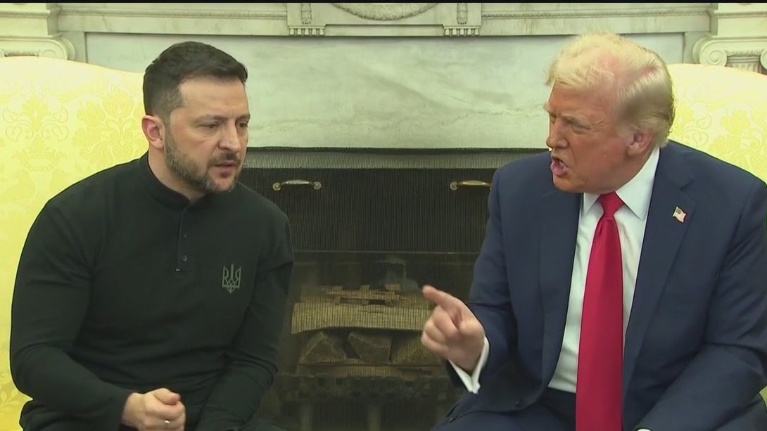 President Trump prepares to address a joint session of congress this week