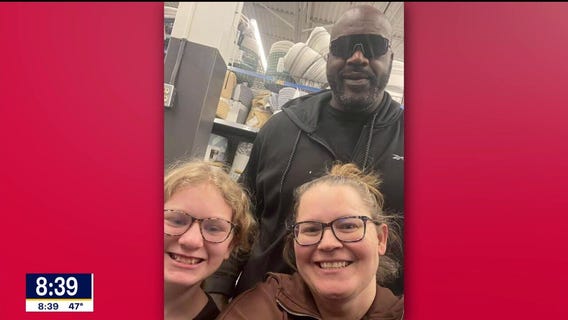 What's Good with the Wolf: Shaq's big gift & new music