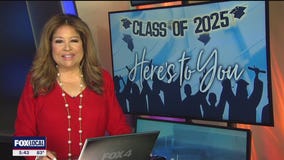 Here's To You: Class of 2025 May Graduates