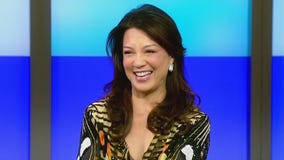 Ming-Na Wen talks 'Karate Kid: Legends': Good Day Today