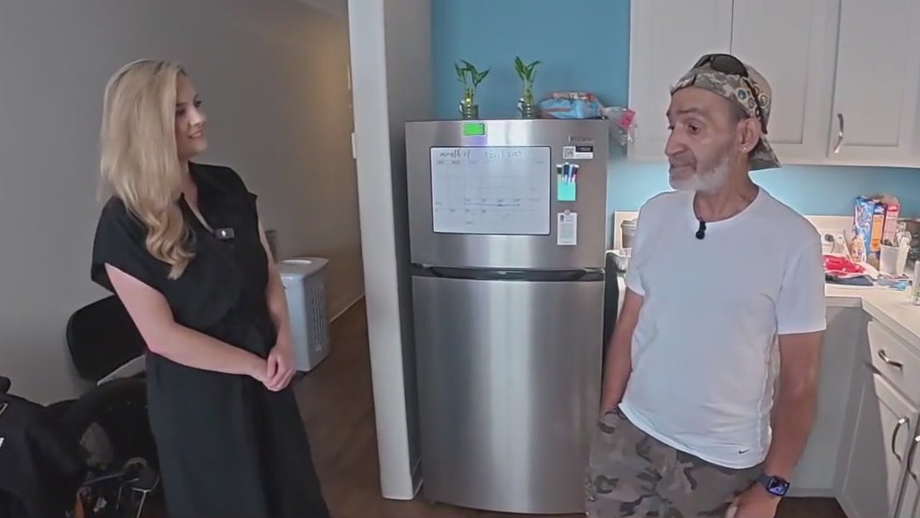 Houston: 'Veterans Village' aims to help houseless veterans