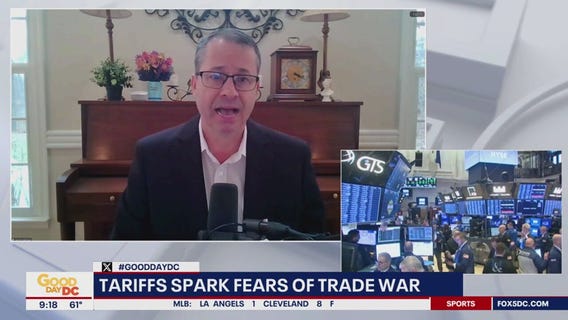 Tariffs spark fears of trade war