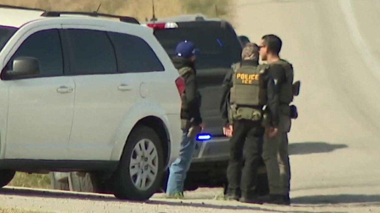 Two separate encounters involving ICE in Travis County