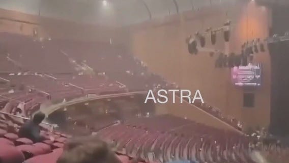 Dozens dead in Russian theater terror attack