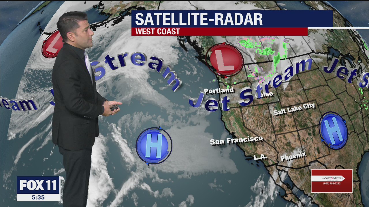 Weather Forecast: Friday, Oct. 30