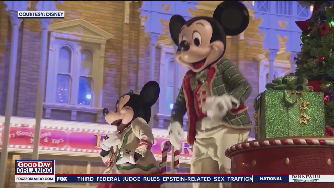 Holidays at the parks: Expert talks holiday deals