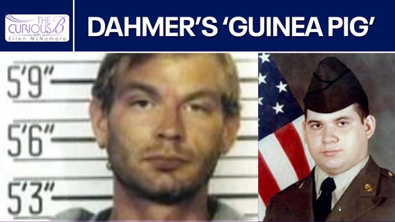 Surviving serial killer Jeffrey Dahmer | The Curious B