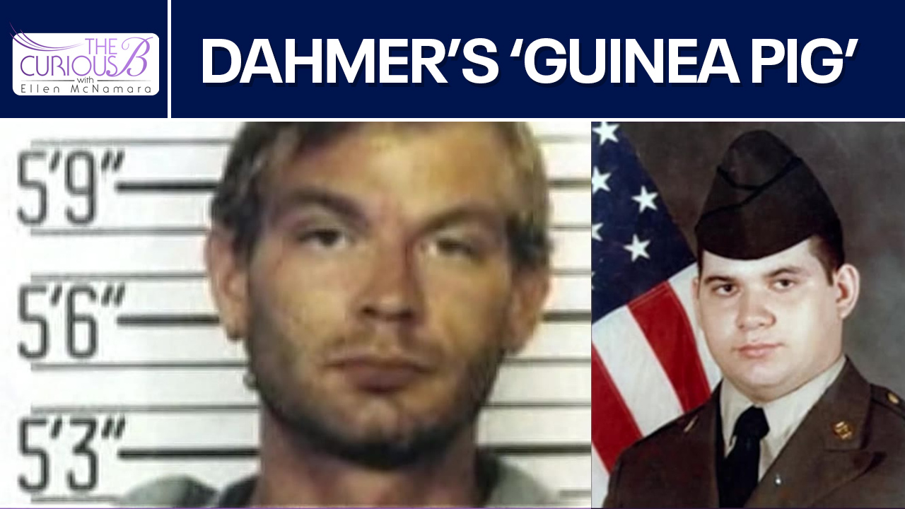 Surviving serial killer Jeffrey Dahmer | The Curious B