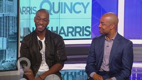 SNL's Jay Pharoah shows off his hilarious impressions on The Q