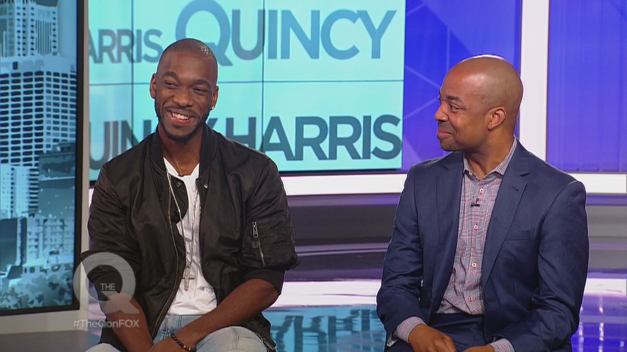 SNL's Jay Pharoah shows off his hilarious impressions on The Q