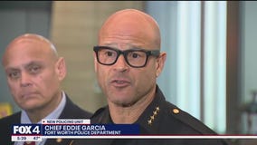 Fort Worth PD creates new police unit