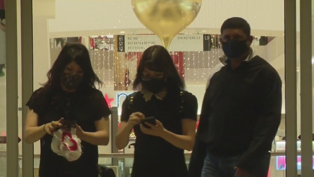 LA County's new safer-at-home order kicks in Monday