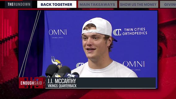 Enough Said: Vikings training camp, Gophers in Las Vegas and celebrities who died this week