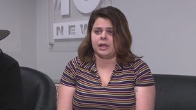 Crash victim says her life has changed after rescue