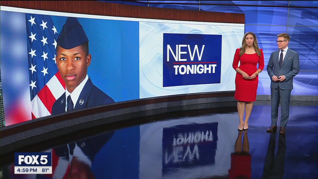 FOX 5 News at 5 p.m. May 10, 2024