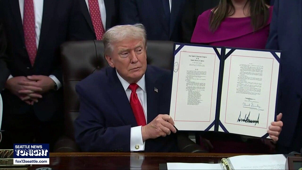 Trump admin tackles NIL