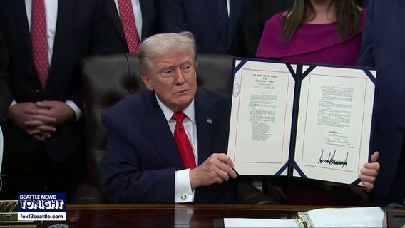 Trump admin tackles NIL