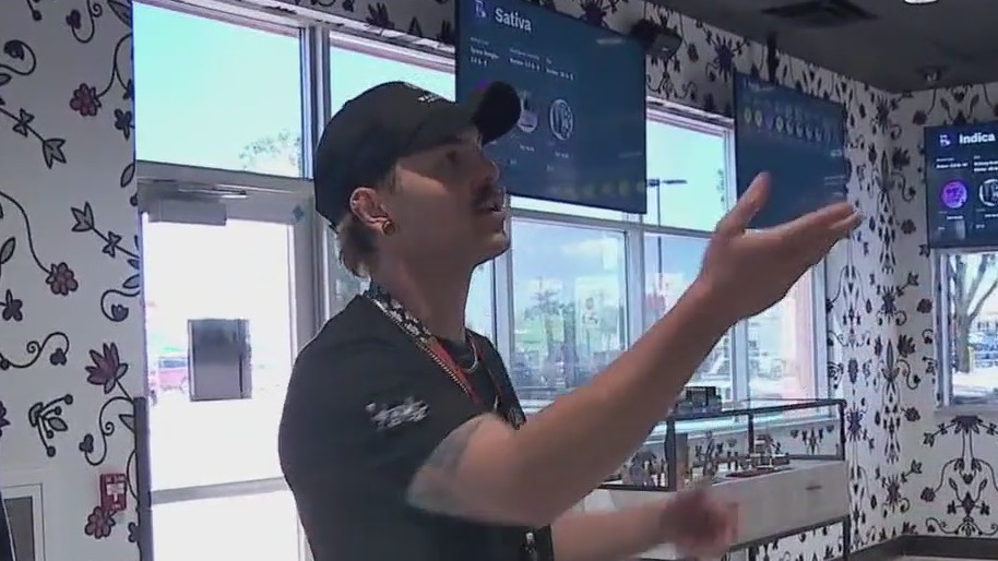 New marijuana dispensary opening in Minnesota