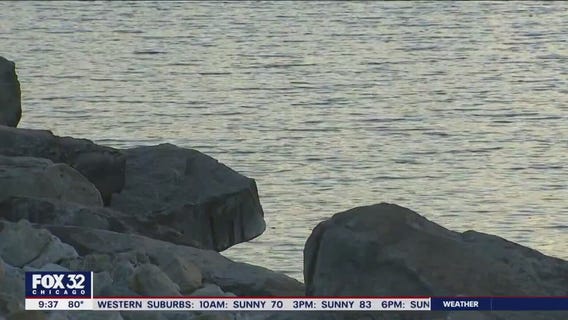 Water rescues in Lake Michigan mar Labor Day weekend