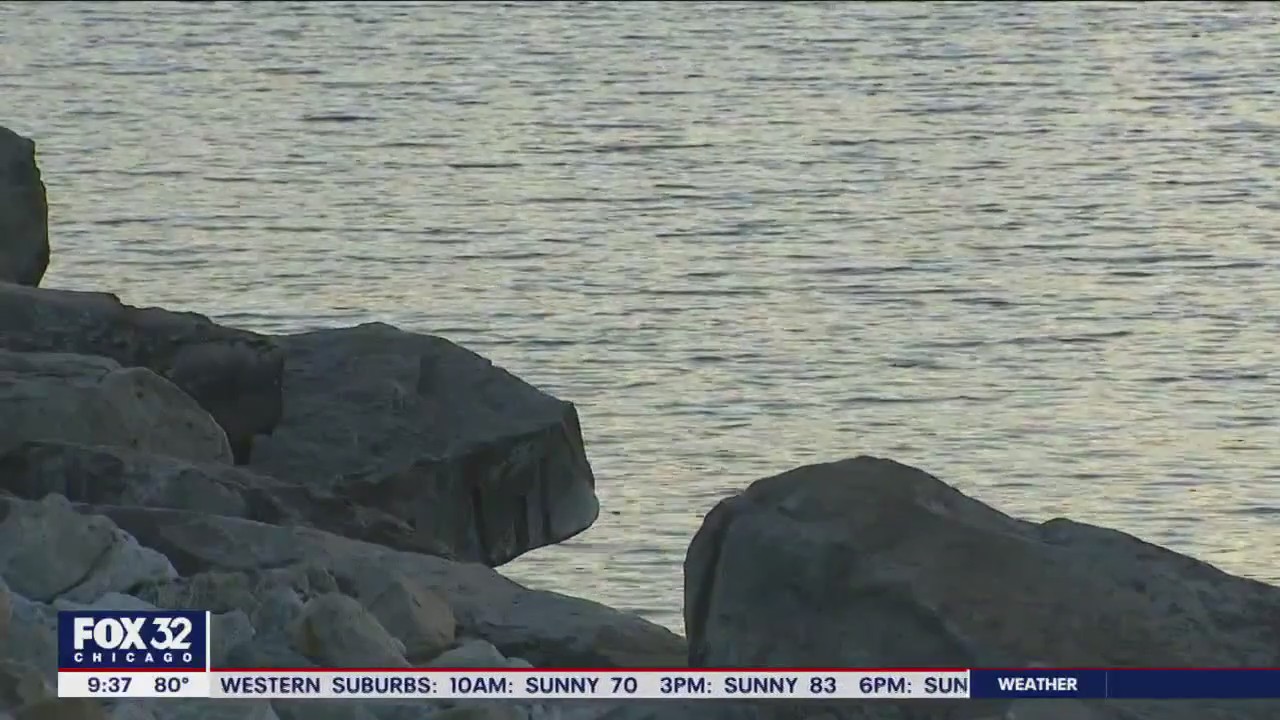 Water rescues in Lake Michigan mar Labor Day weekend