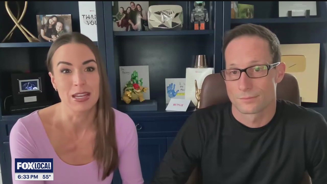 TikTok influencer family from Metro Detroit talks about possible app ban