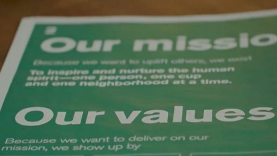 Starbucks anti-bias training