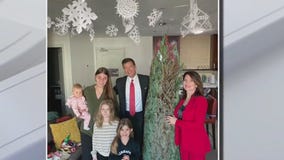 Surprise delivery: Primp our Tree given to St. Paul family
