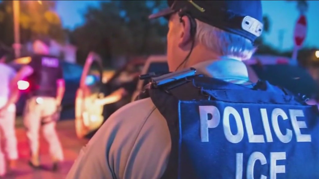 Trump sends ICE to Minnesota