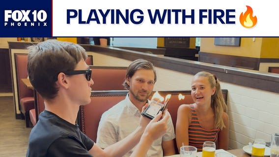 Magic tricks? | I Could Do That