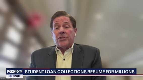Department of Collections to begin student loan collections
