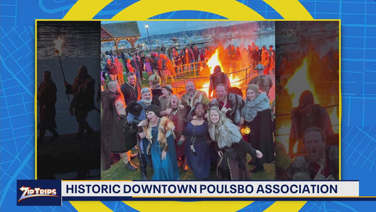 Upcoming events happening in Poulsbo