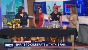 Spirits to celebrate with this fall