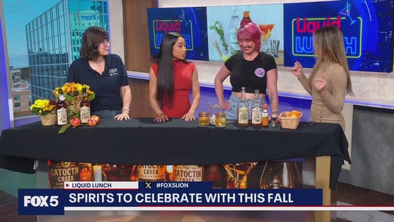Spirits to celebrate with this fall