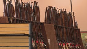 GOP Pct. Chair says Harris County election officials unfairly denied voting location at gun store