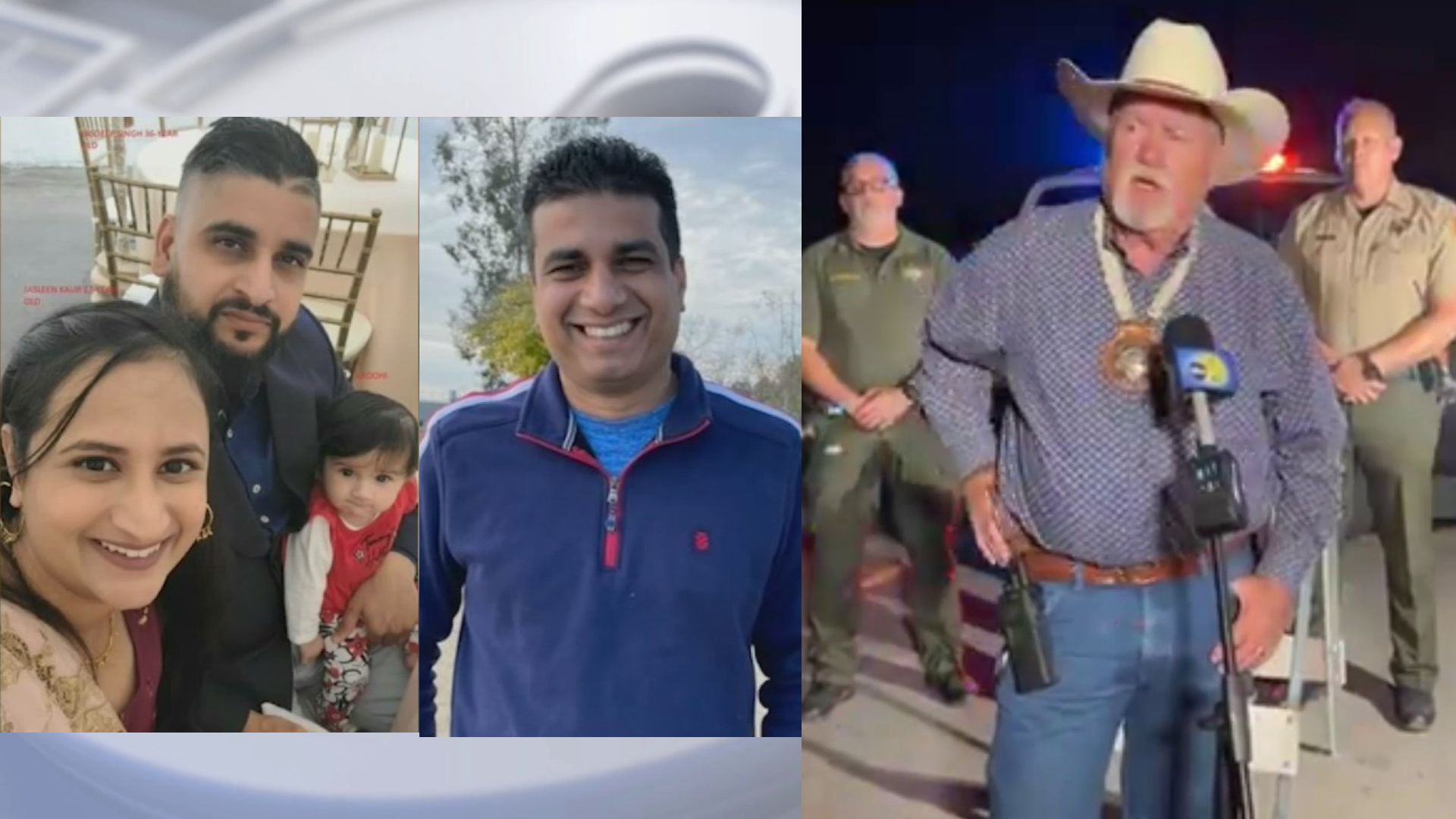 Sheriff: California family kidnapped in Merced found dead