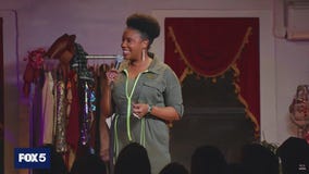 Comedian Joyelle Nicole Johnson joins LION Lunch Hour
