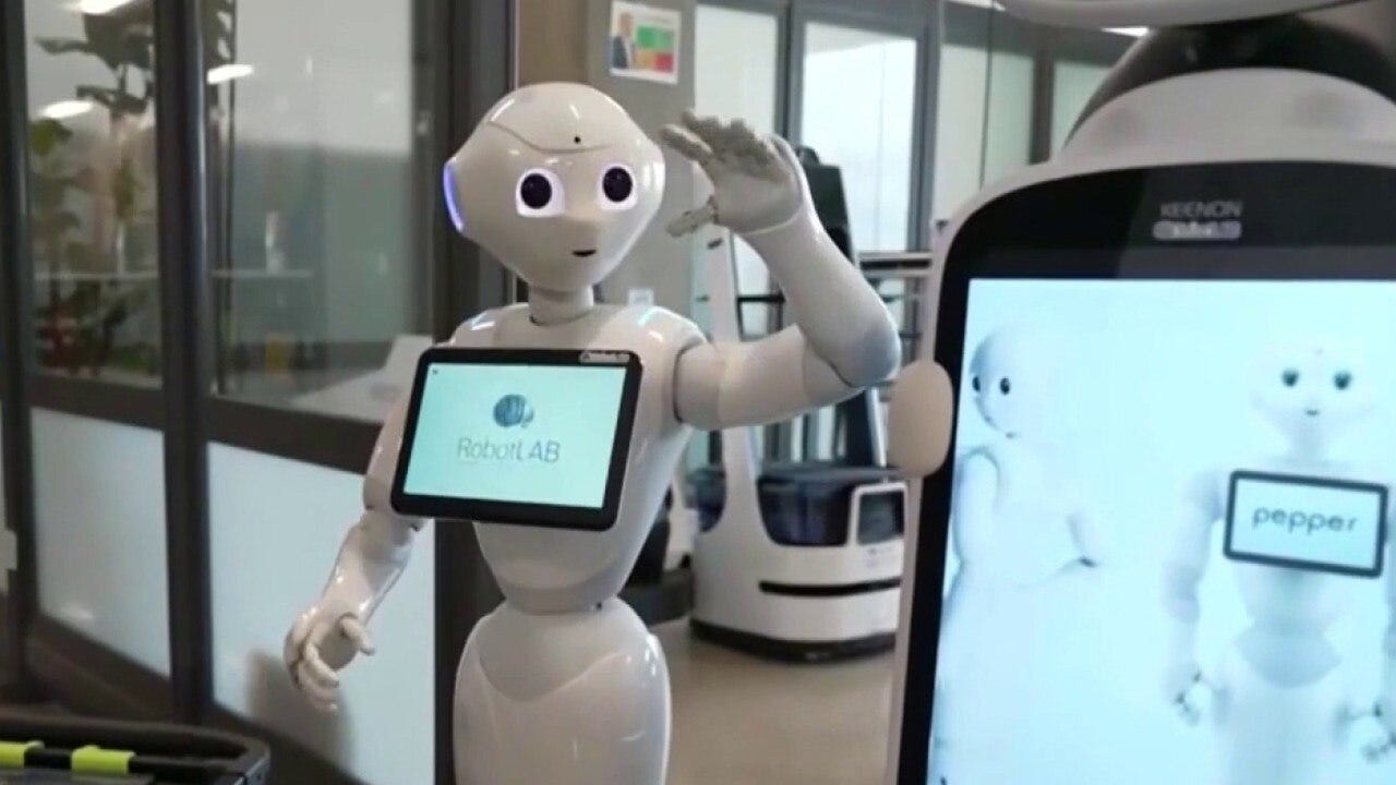 How AI is already transforming some industries