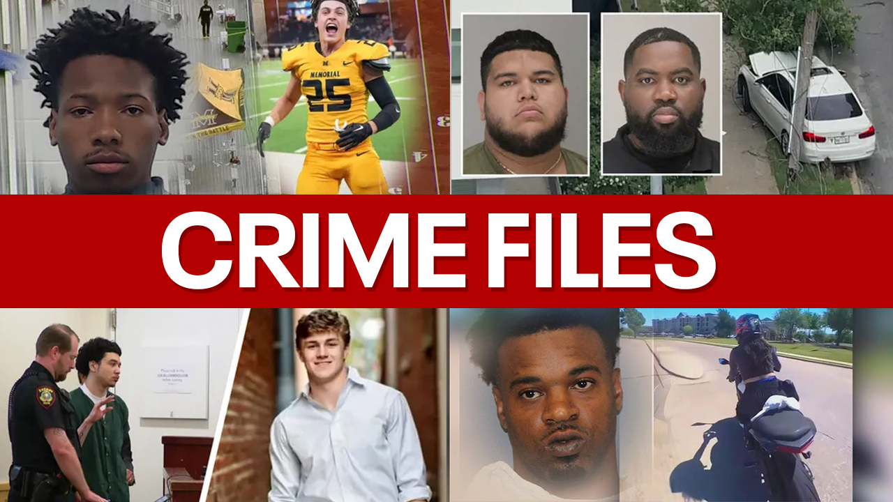 FOX 4 Crime Files: Week of June 22
