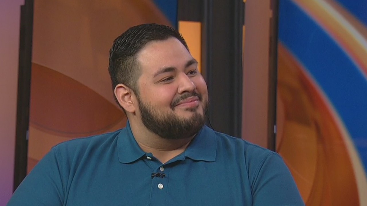 I Am Life ambassador Armando Villegas