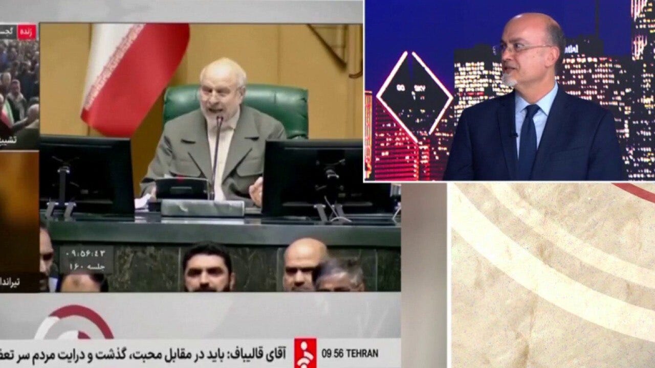 Unrest in Iran 'not going well' for regime, expert says | The Chicago Report