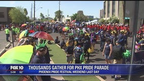 Phoenix Pride Festival welcomes another year of love and acceptance