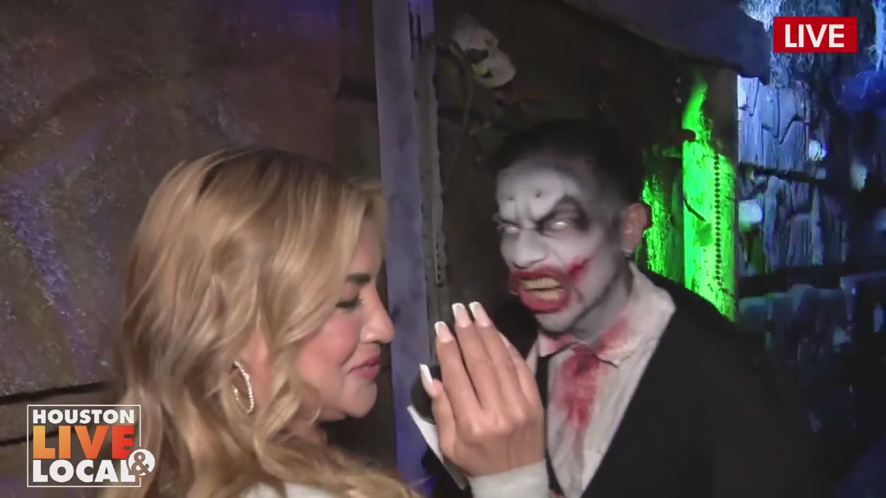 Severe weekend forecast, Conroe death investigation, Houston-area Halloween events, and more