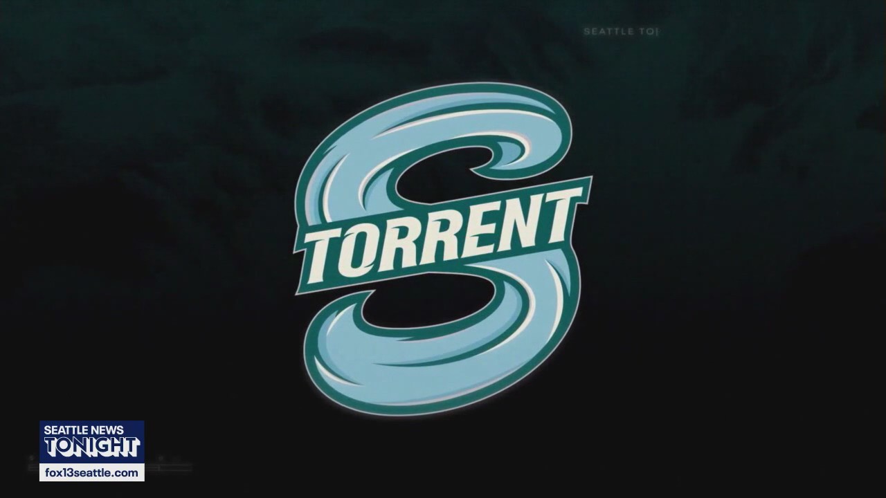 PWHL Seattle reveals new women's hockey team name: Seattle Torrent