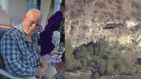 Man's body found days after being swept away by floodwaters