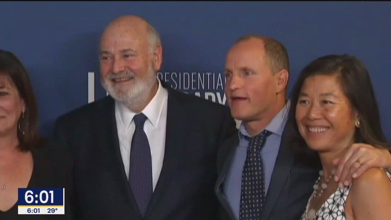 Rob Reiner and wife Michelle found dead in home