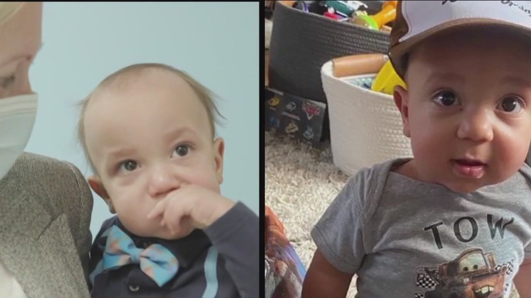 Family turns to Houston doctor to help with baby's rare kidney anomaly