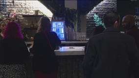 Valentine's dating event in Chicago centered around toilet paper