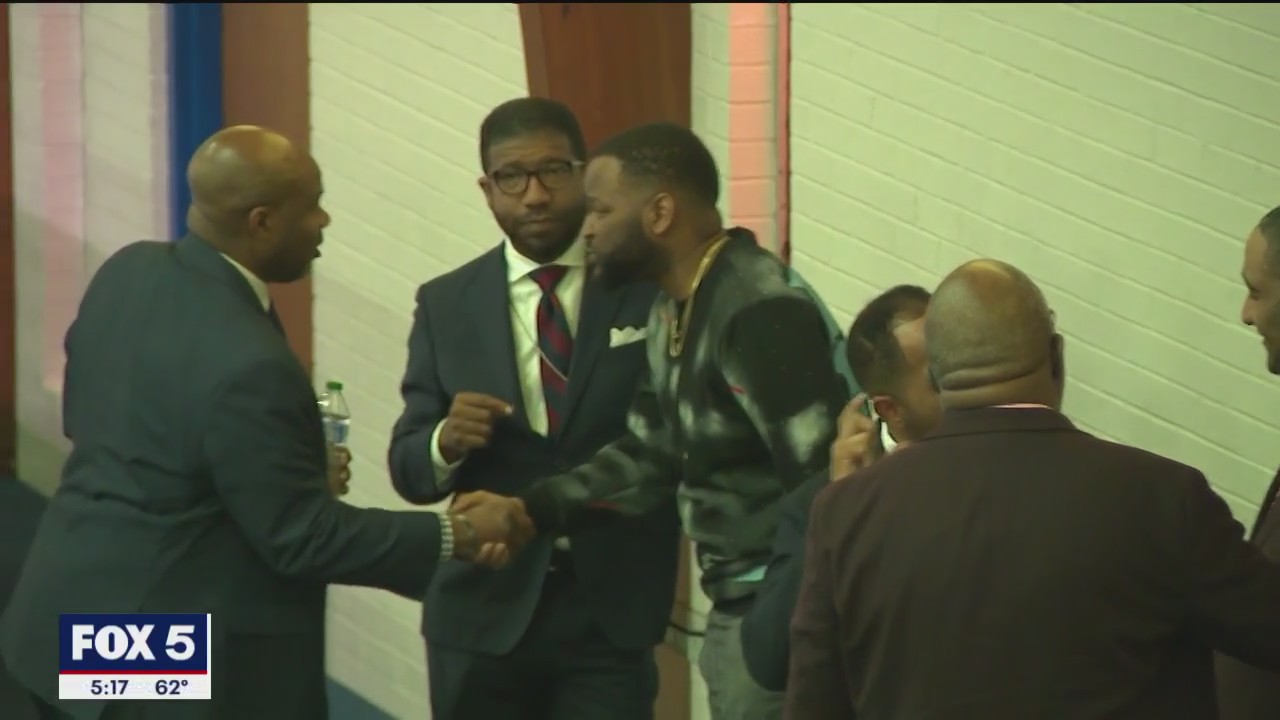 Pastors call an end to polization