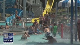 How to avoid germs while taking a dip